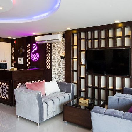 Ghrass Aparthotels 3 Al Quway'iyah 외부 사진