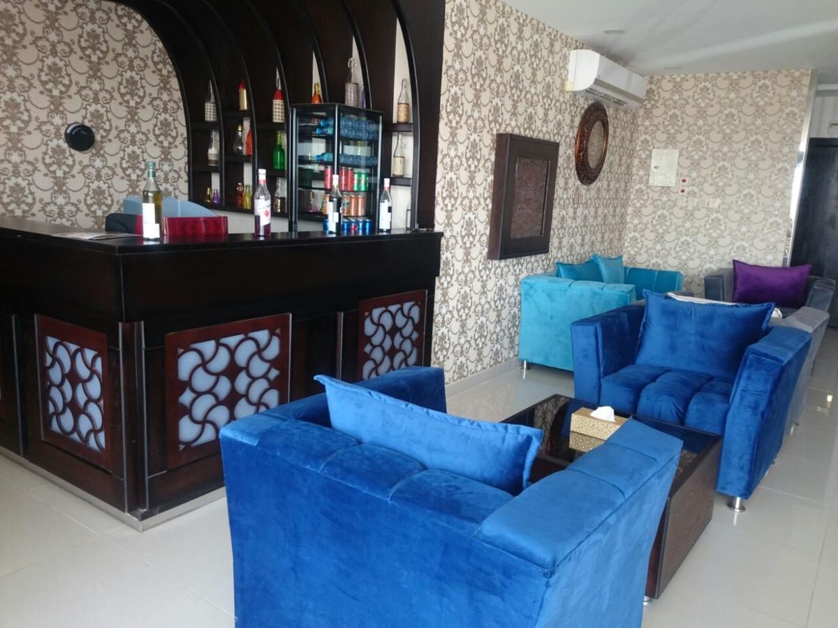 Ghrass Aparthotels 3 Al Quway'iyah 외부 사진