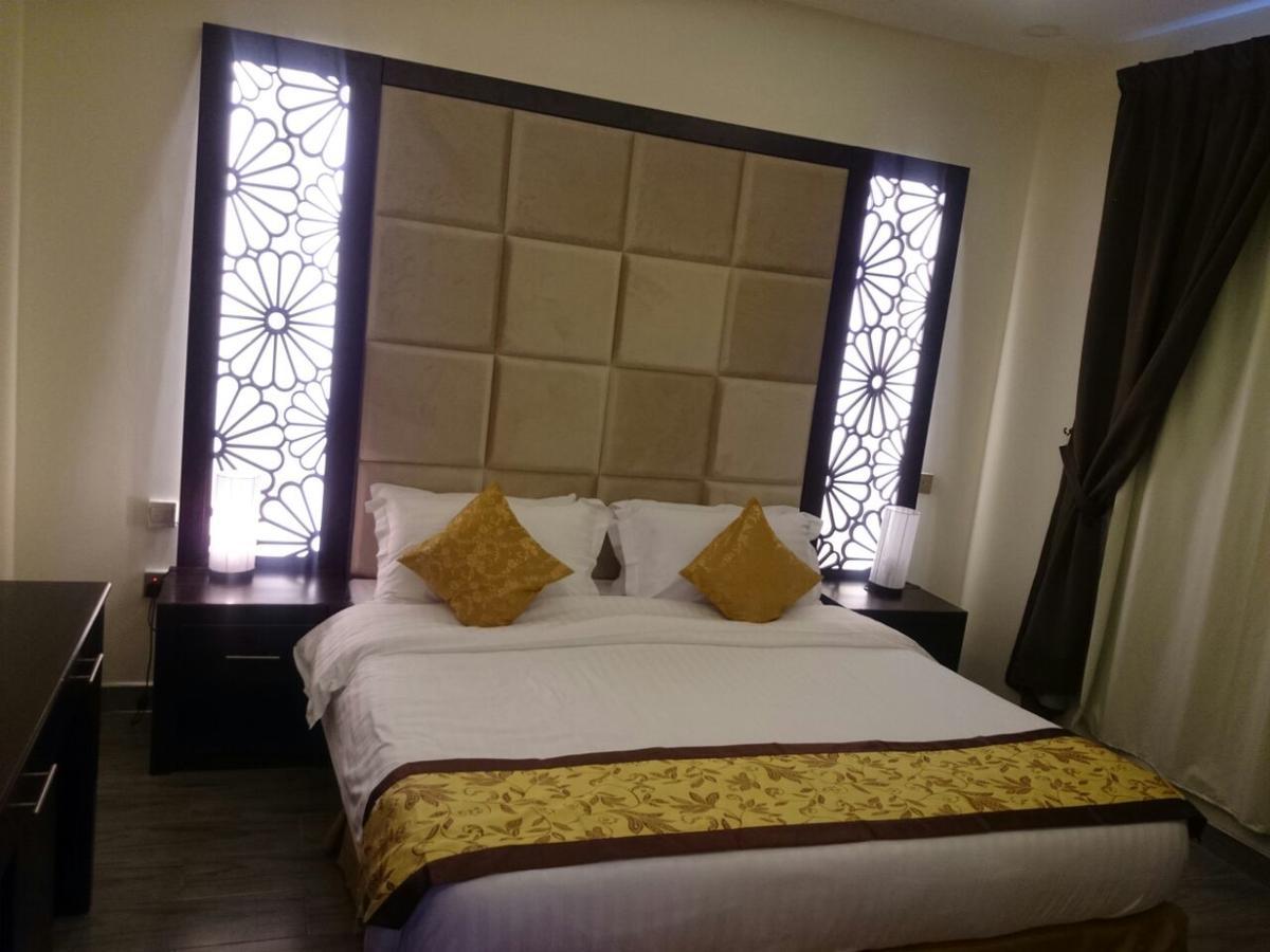 Ghrass Aparthotels 3 Al Quway'iyah 외부 사진