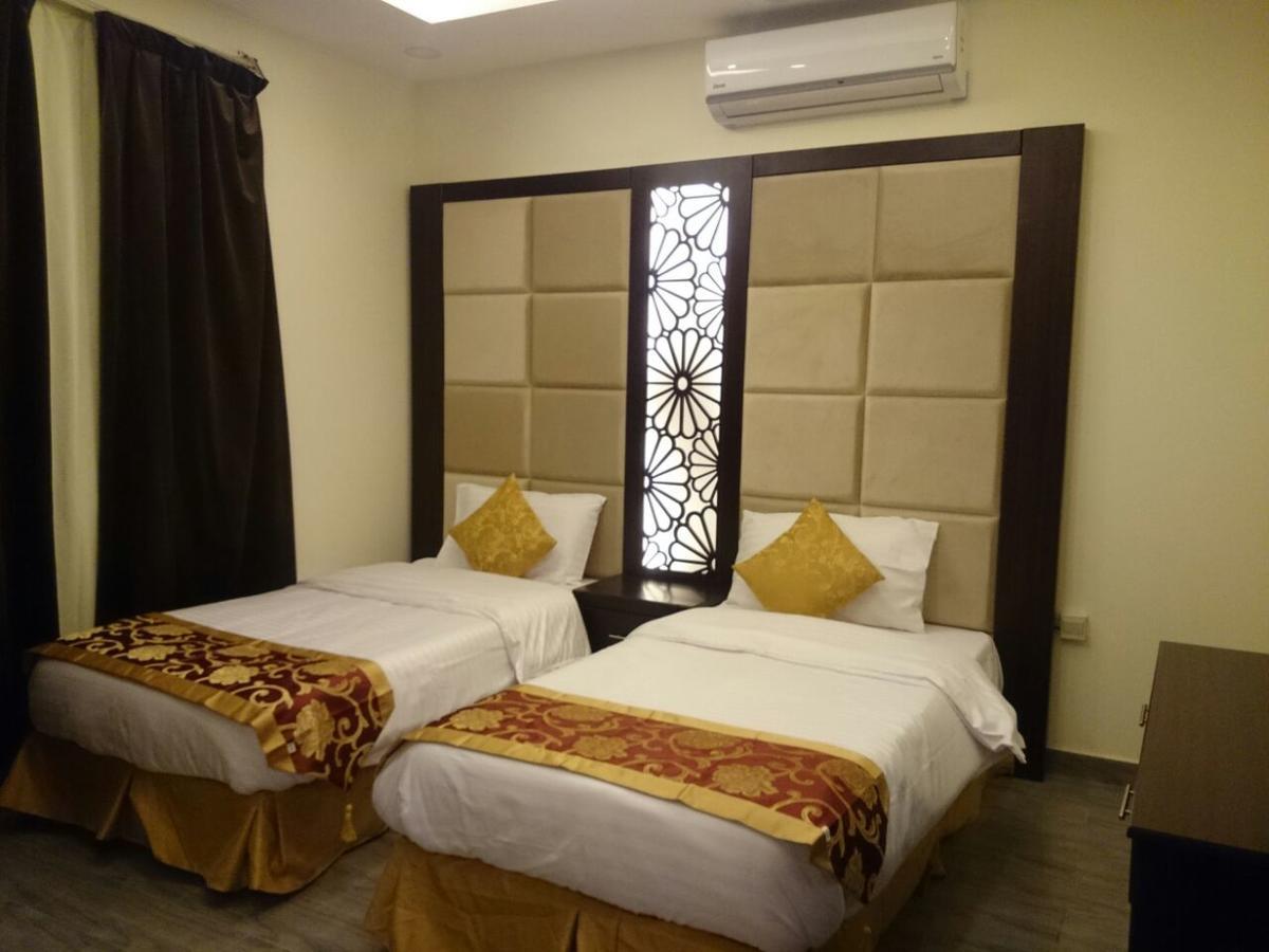 Ghrass Aparthotels 3 Al Quway'iyah 외부 사진