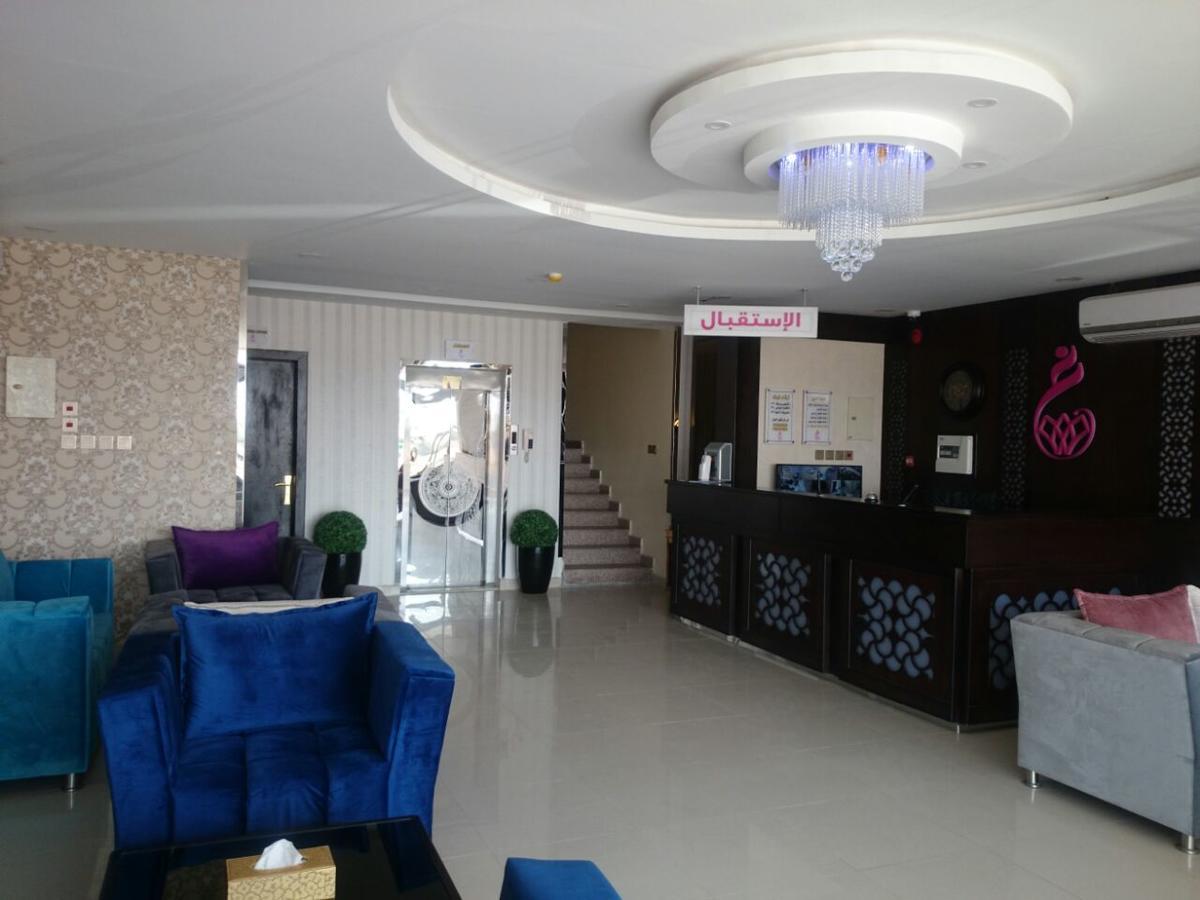 Ghrass Aparthotels 3 Al Quway'iyah 외부 사진