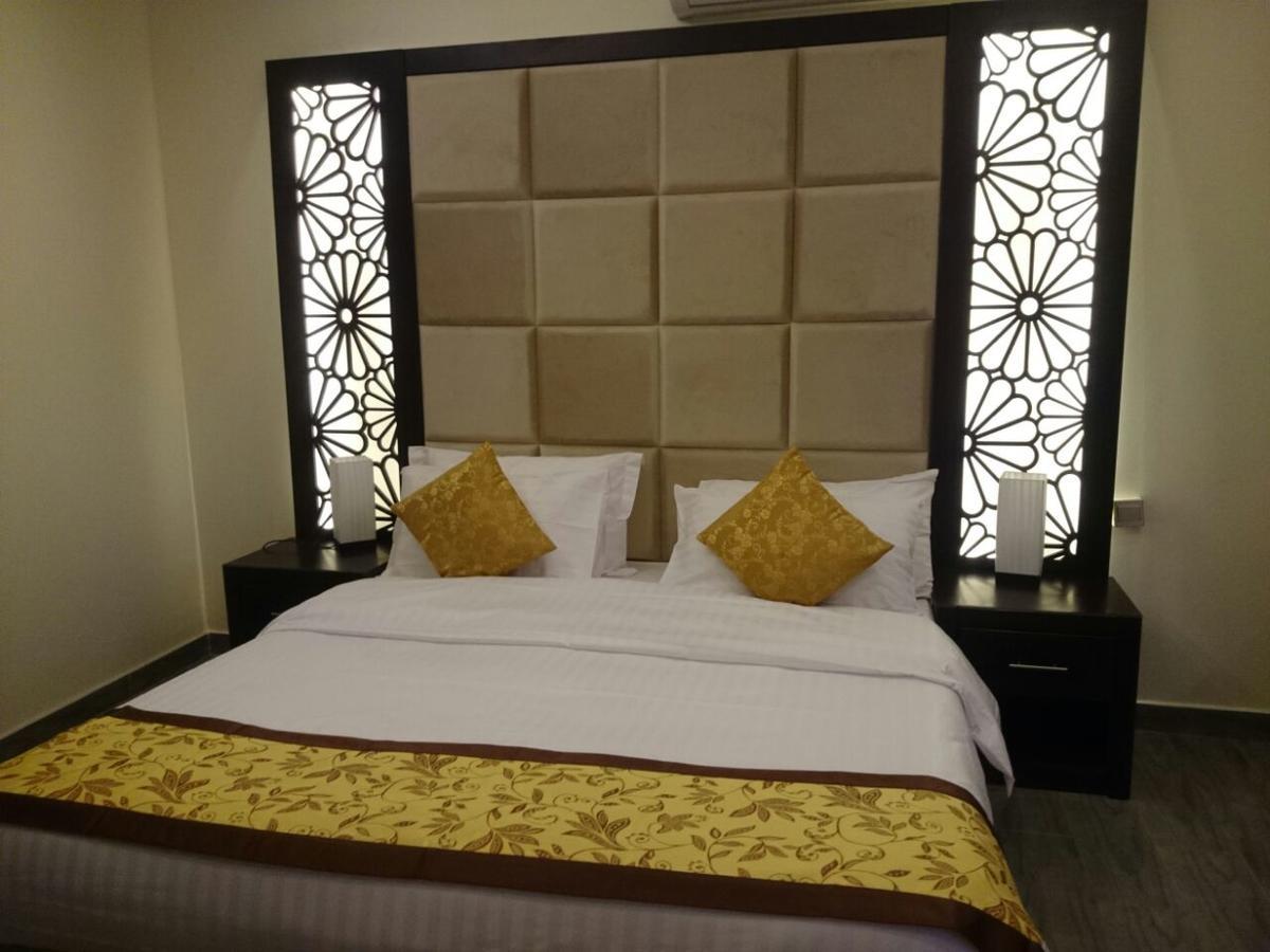 Ghrass Aparthotels 3 Al Quway'iyah 외부 사진