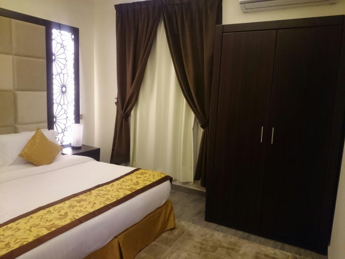 Ghrass Aparthotels 3 Al Quway'iyah 외부 사진