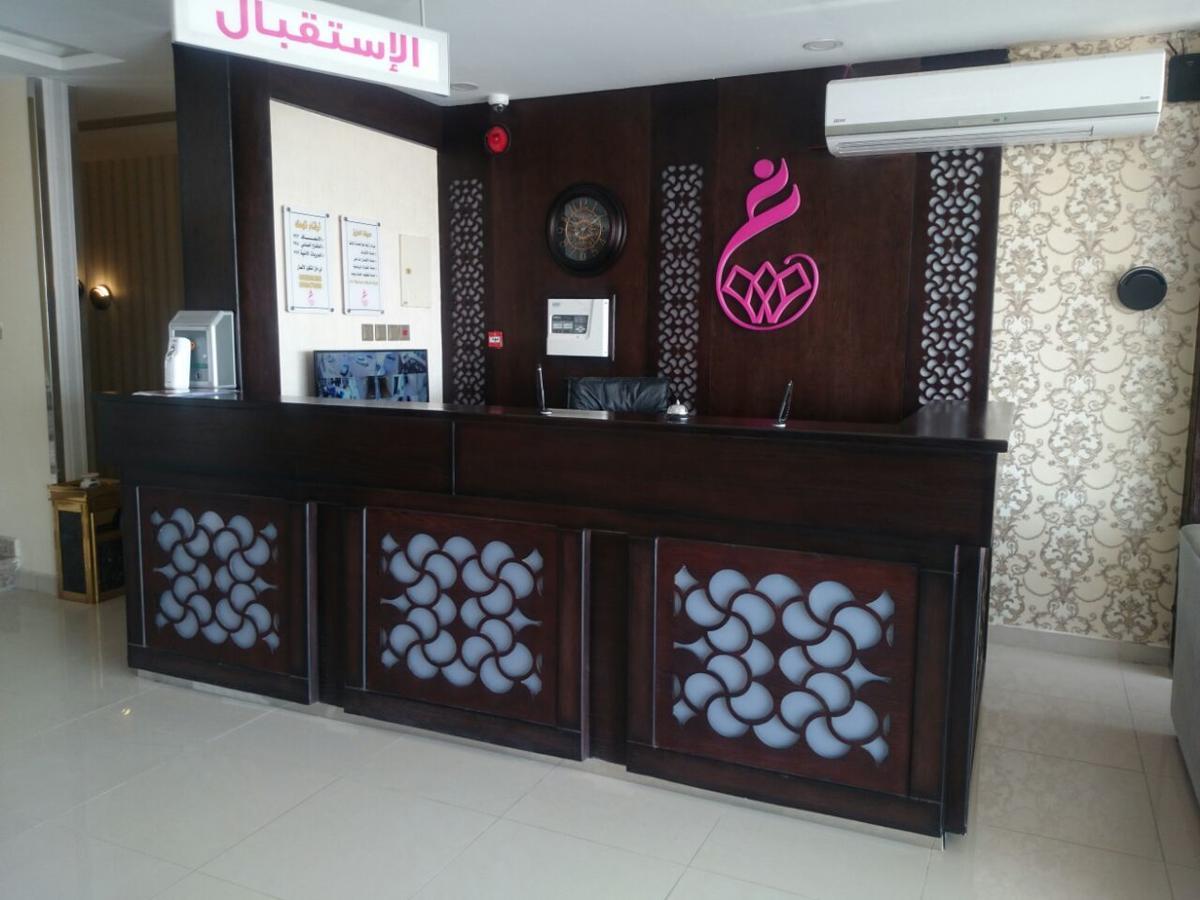 Ghrass Aparthotels 3 Al Quway'iyah 외부 사진