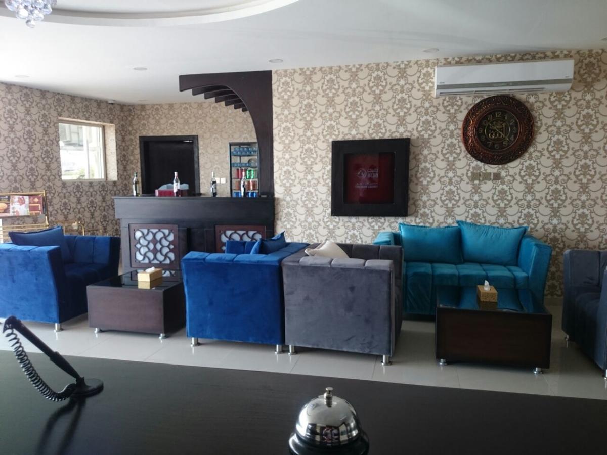 Ghrass Aparthotels 3 Al Quway'iyah 외부 사진