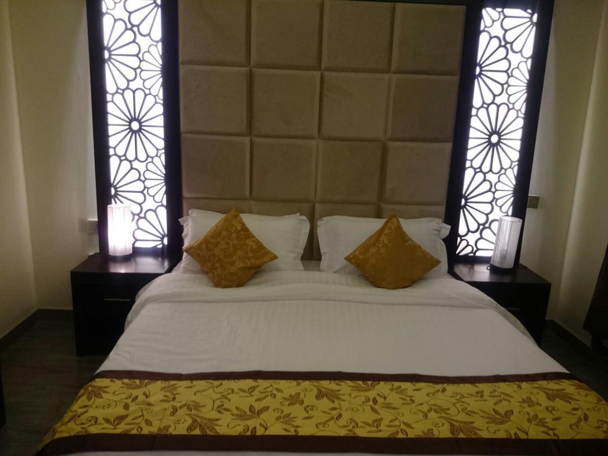 Ghrass Aparthotels 3 Al Quway'iyah 외부 사진