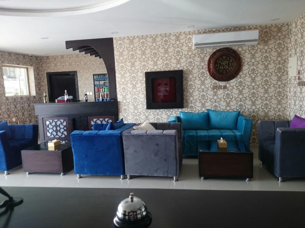 Ghrass Aparthotels 3 Al Quway'iyah 외부 사진