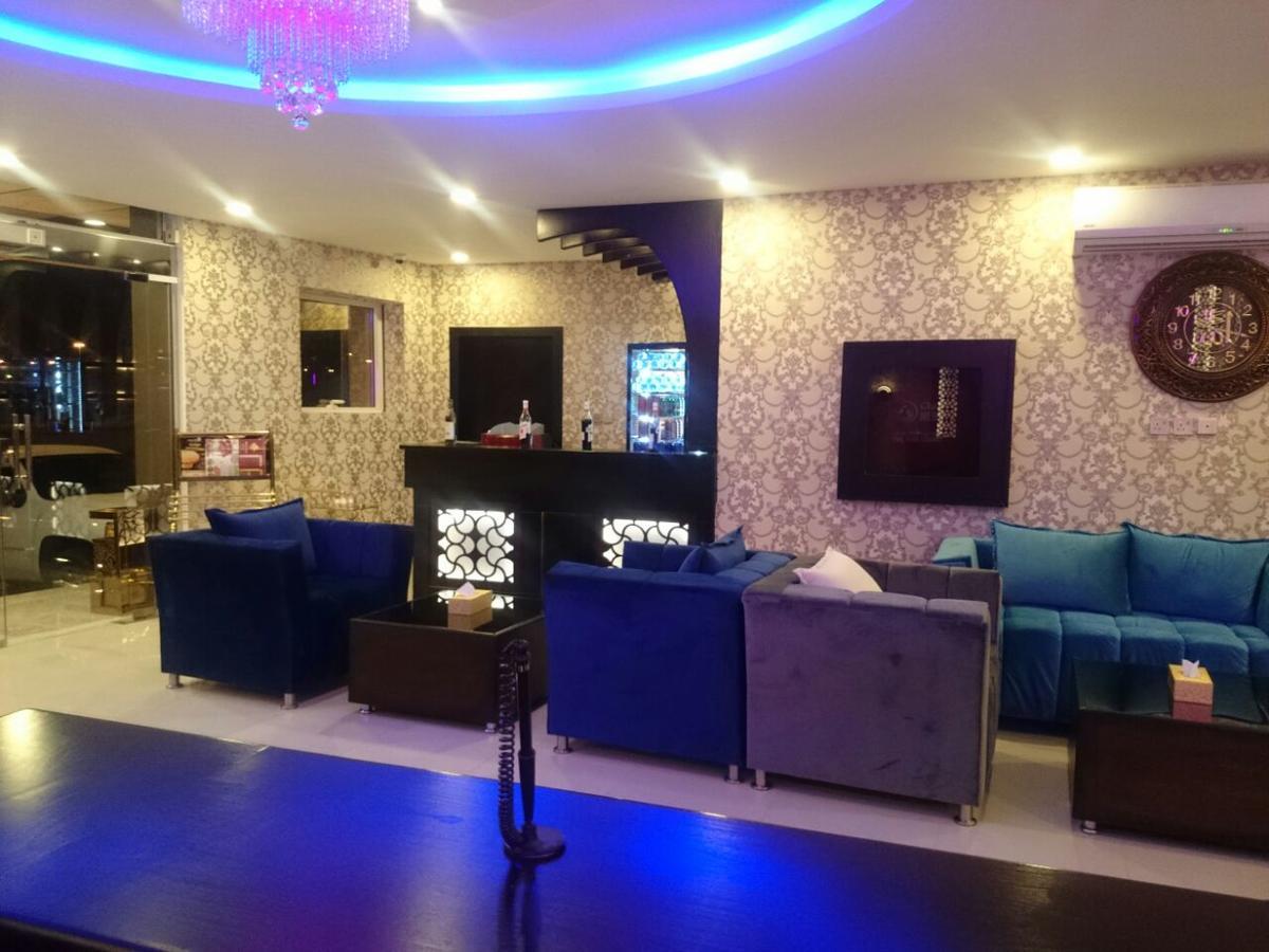 Ghrass Aparthotels 3 Al Quway'iyah 외부 사진