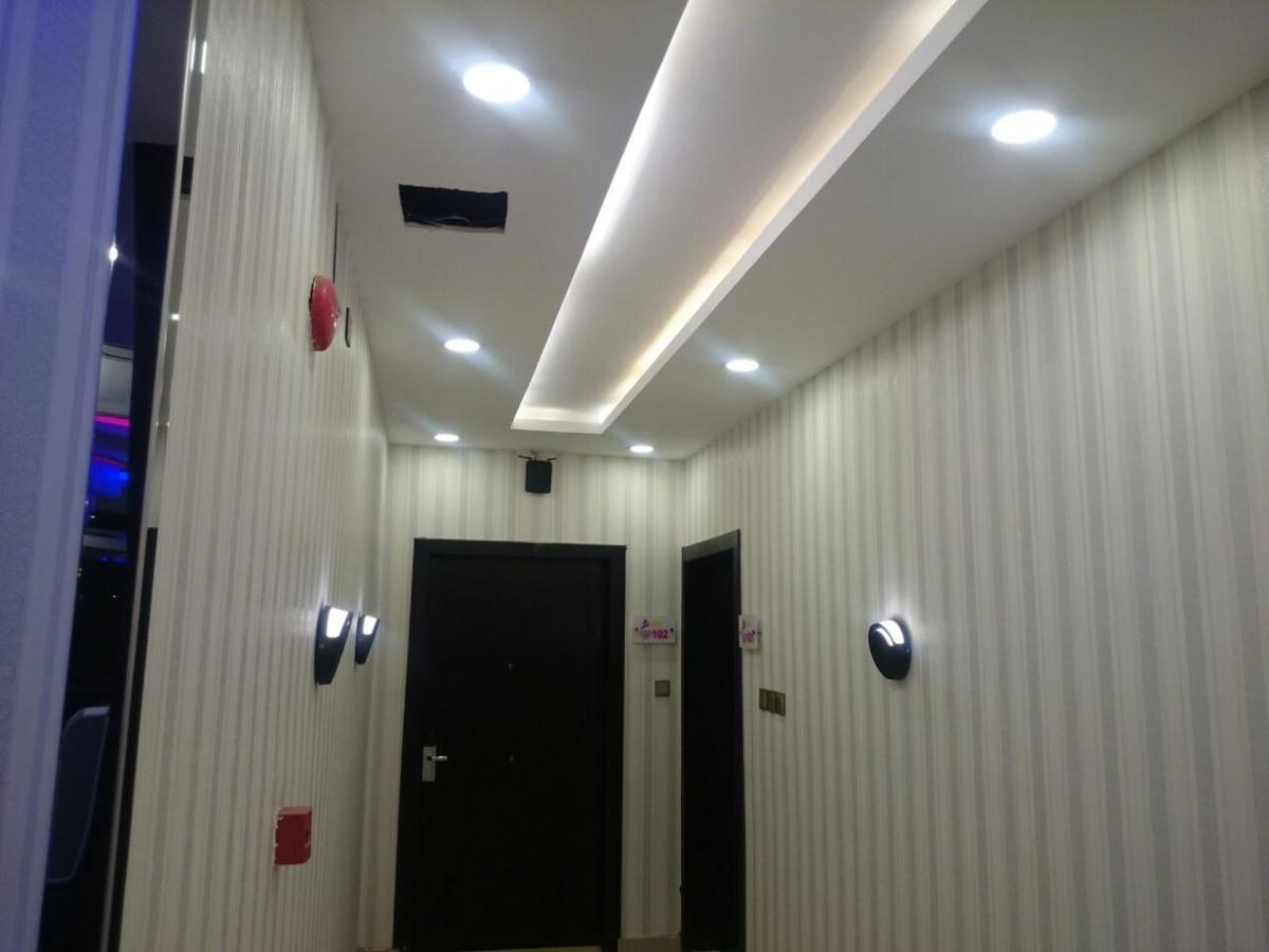 Ghrass Aparthotels 3 Al Quway'iyah 외부 사진