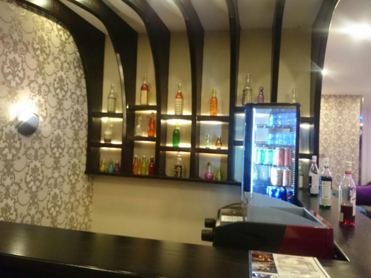 Ghrass Aparthotels 3 Al Quway'iyah 외부 사진