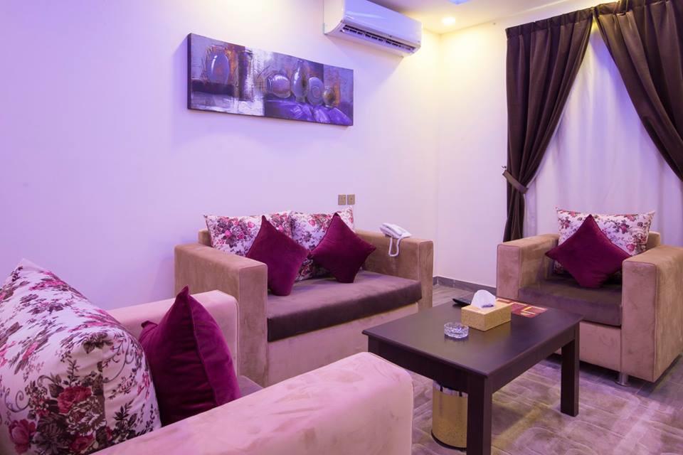 Ghrass Aparthotels 3 Al Quway'iyah 외부 사진