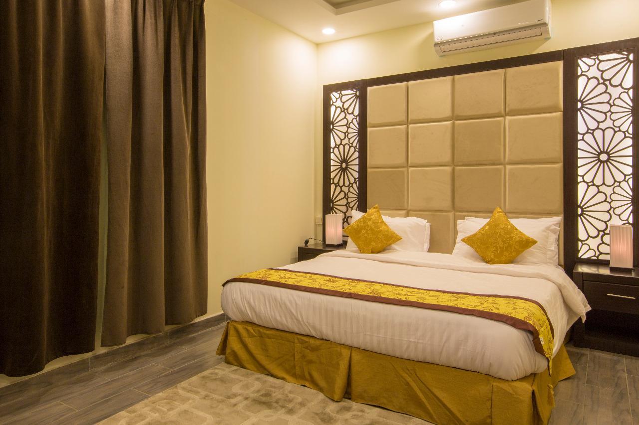 Ghrass Aparthotels 3 Al Quway'iyah 외부 사진