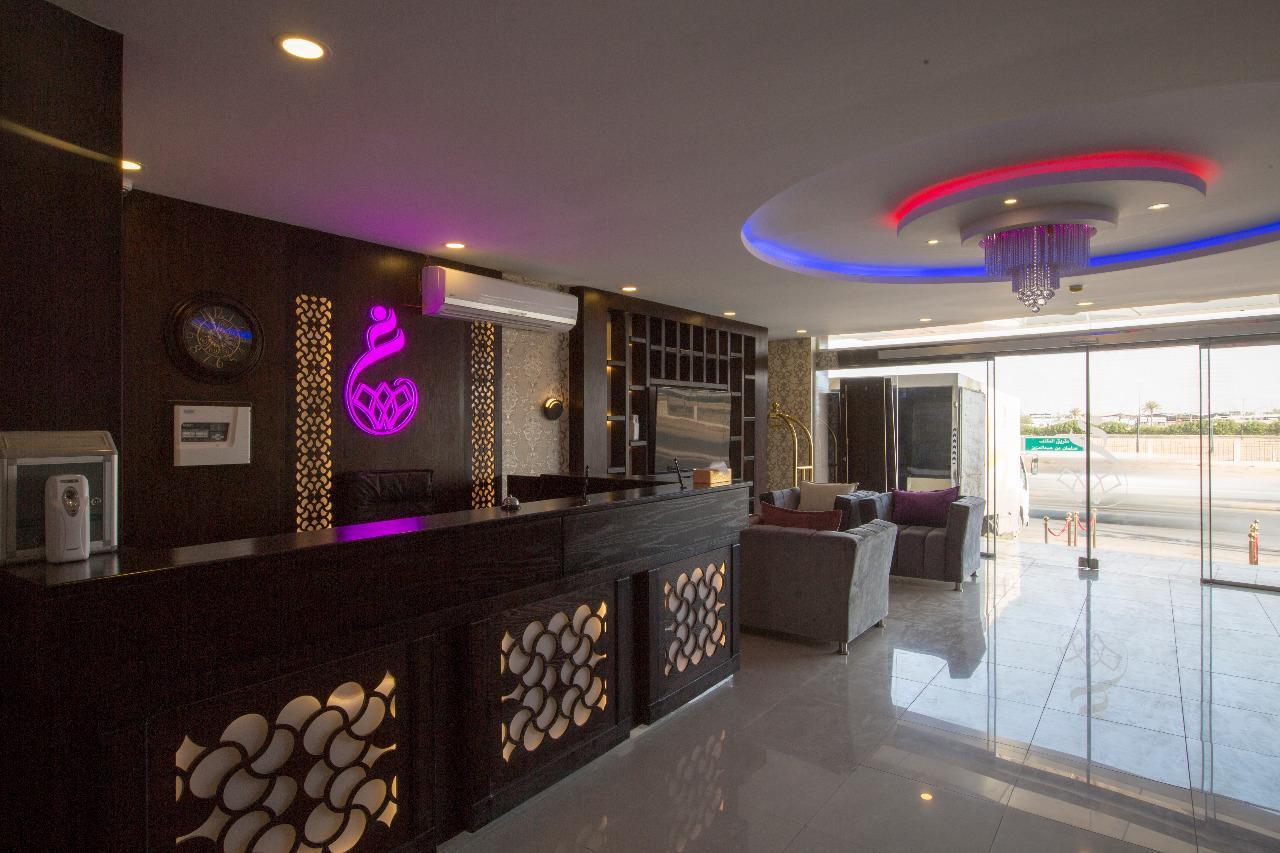 Ghrass Aparthotels 3 Al Quway'iyah 외부 사진