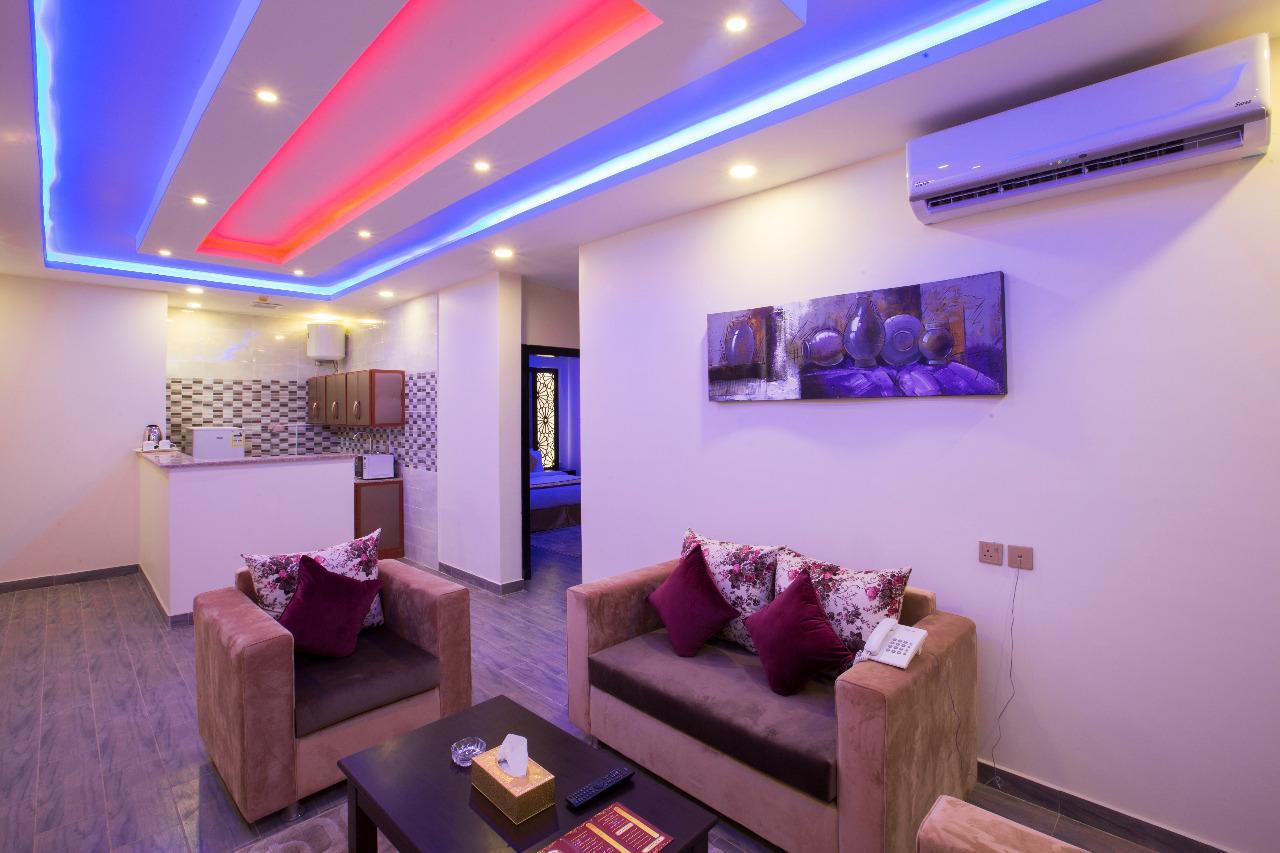 Ghrass Aparthotels 3 Al Quway'iyah 외부 사진