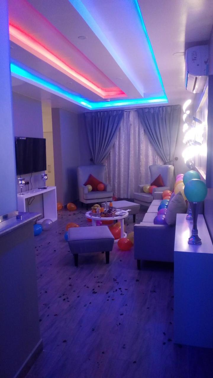 Ghrass Aparthotels 3 Al Quway'iyah 외부 사진