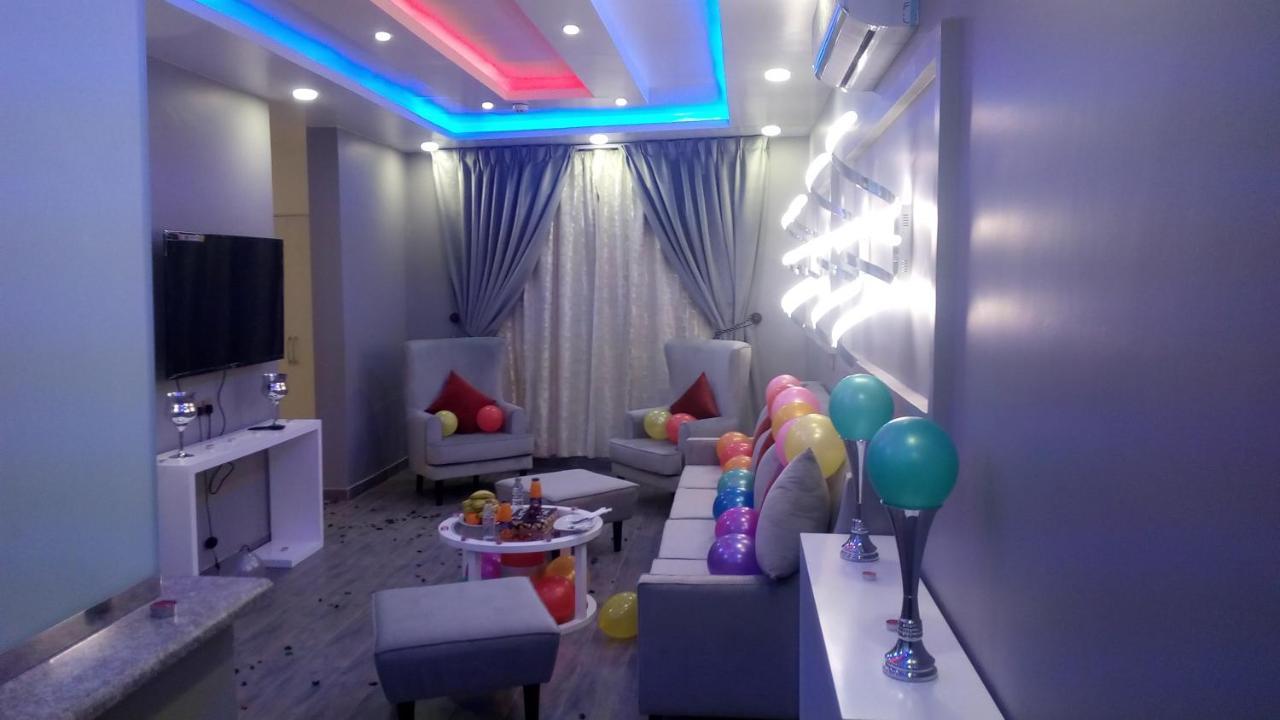 Ghrass Aparthotels 3 Al Quway'iyah 외부 사진