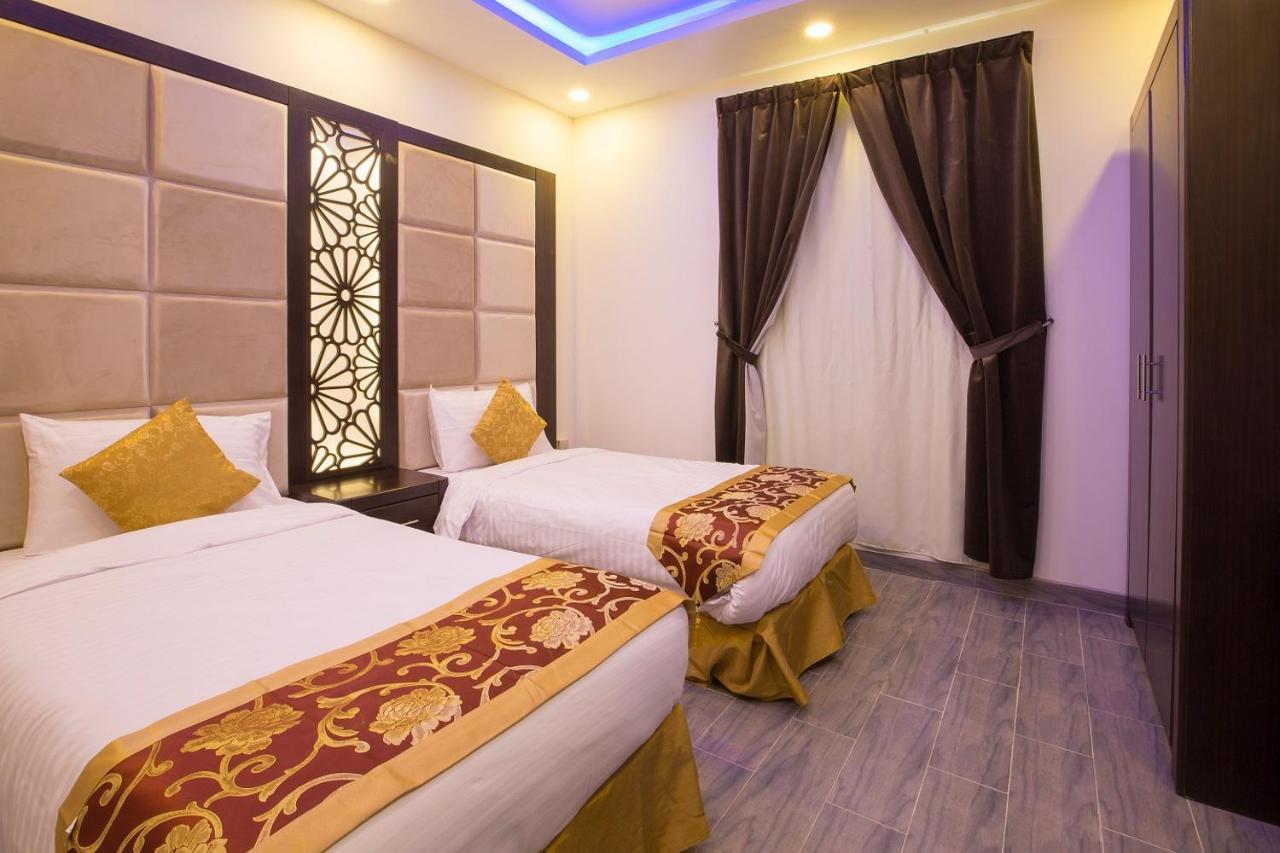 Ghrass Aparthotels 3 Al Quway'iyah 외부 사진
