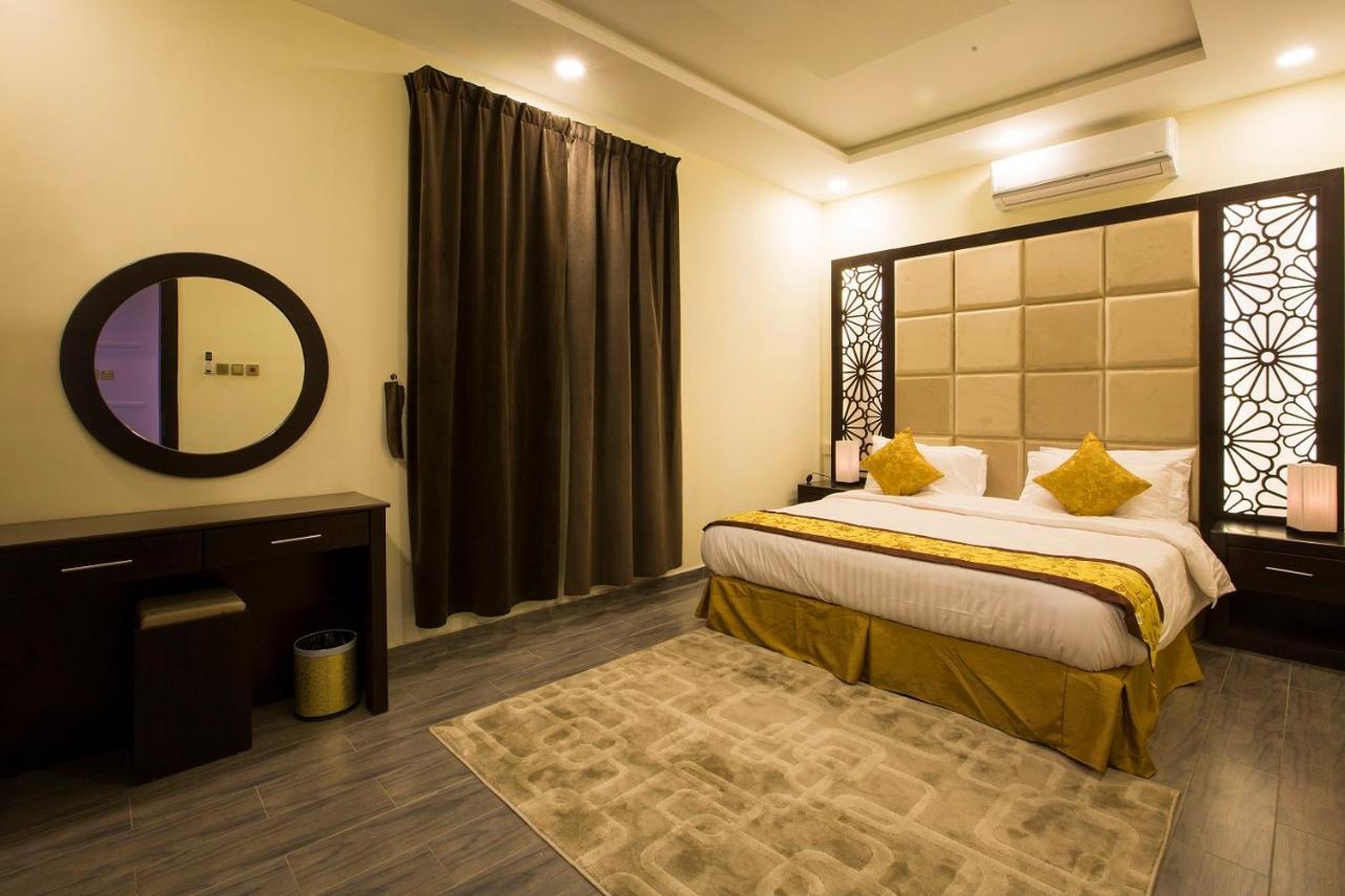 Ghrass Aparthotels 3 Al Quway'iyah 외부 사진