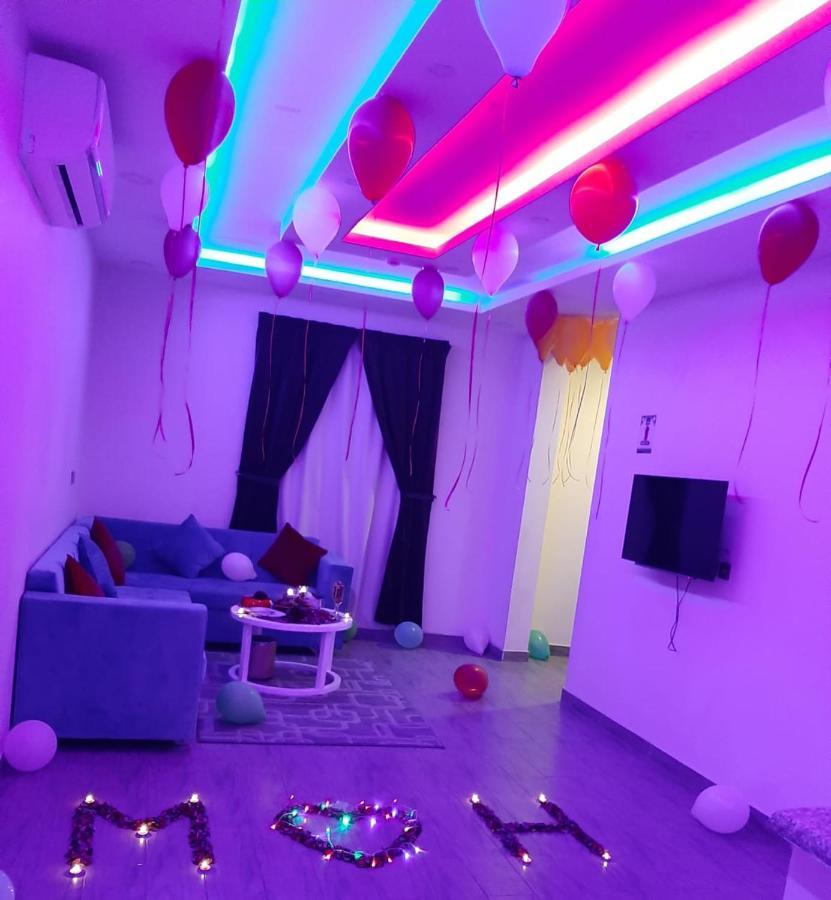 Ghrass Aparthotels 3 Al Quway'iyah 외부 사진