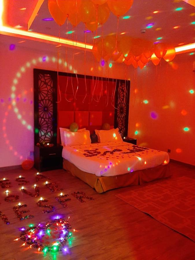 Ghrass Aparthotels 3 Al Quway'iyah 외부 사진